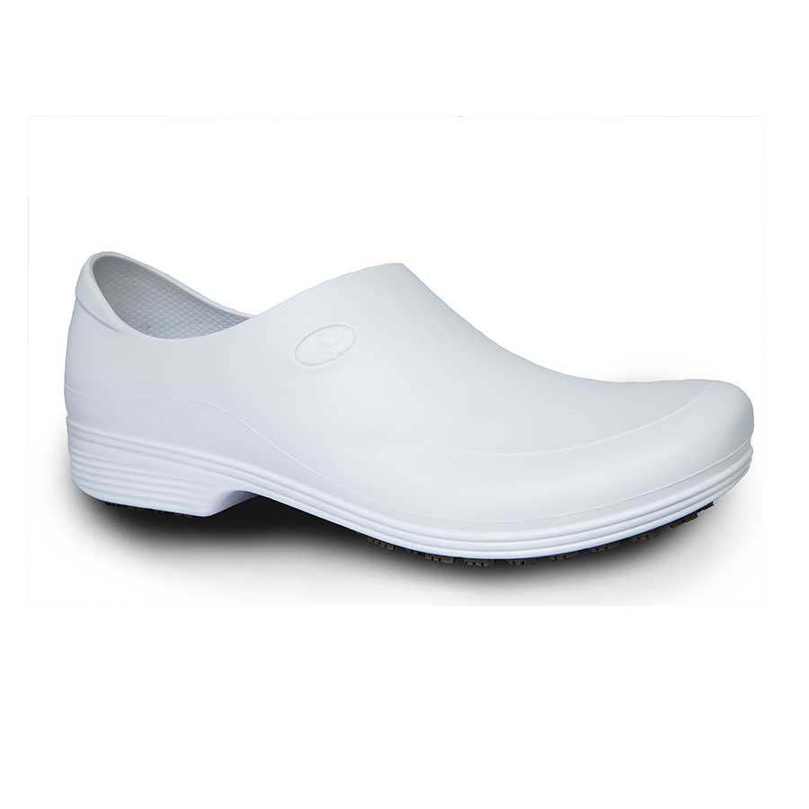 Sticky Shoes Man Blanco – Scutect – Calzado de Seguridad