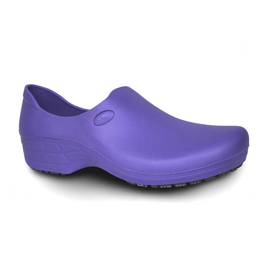 Sticky Shoes Woman Lila – Scutect – Calzado de Seguridad
